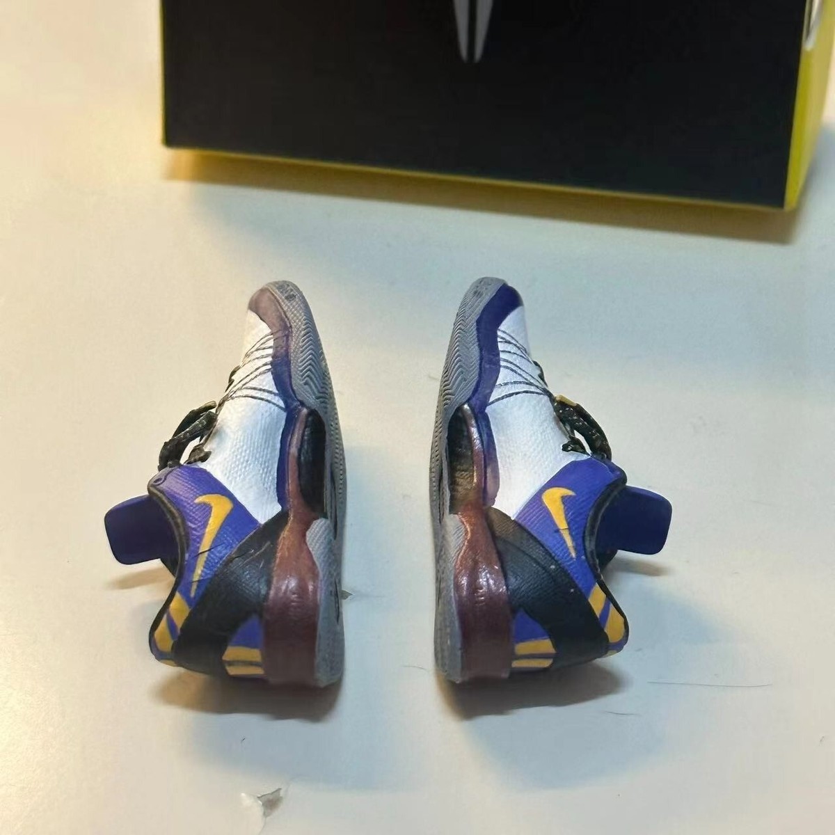 1/6 scale zk8 kobe shoes Male Model for 12'' Action Figure