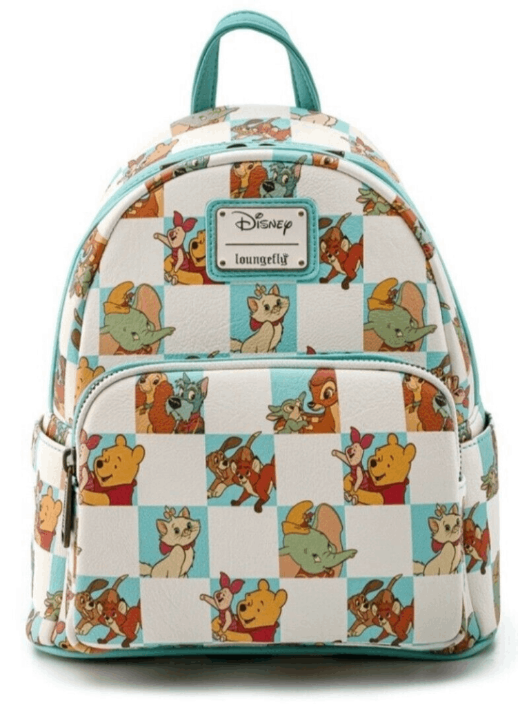 Loungefly プリンセスブック ミニバックパック 新品＆タグ付き