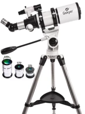Gskyer AZ80400 80mm AZ Space Astronomical Refractor Telescope