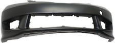 (1) Bumper Cover for 2009-2011 Honda Fit Sport Front  