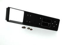 Mustang Console Top Plate Deluxe Automatic Transmission 1969 Mustang Console Top Plate Deluxe Automatic Transmission 1969
