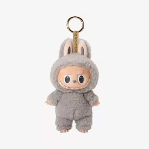 AUTHENTIC POP MART LABUBU The Monsters Exciting Macaron Pendant Plush Sealed Bag - Picture 11 of 23
