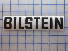 Bilstein Sticker 3" 5.5" 7.5" 11" Shocks Struts 5100 4600 Lift Toyota Tacoma FJ