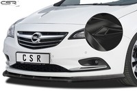 CSR Cup-Spoilerlippe ABS Glossy Mit ABE FüR Opel Cascada