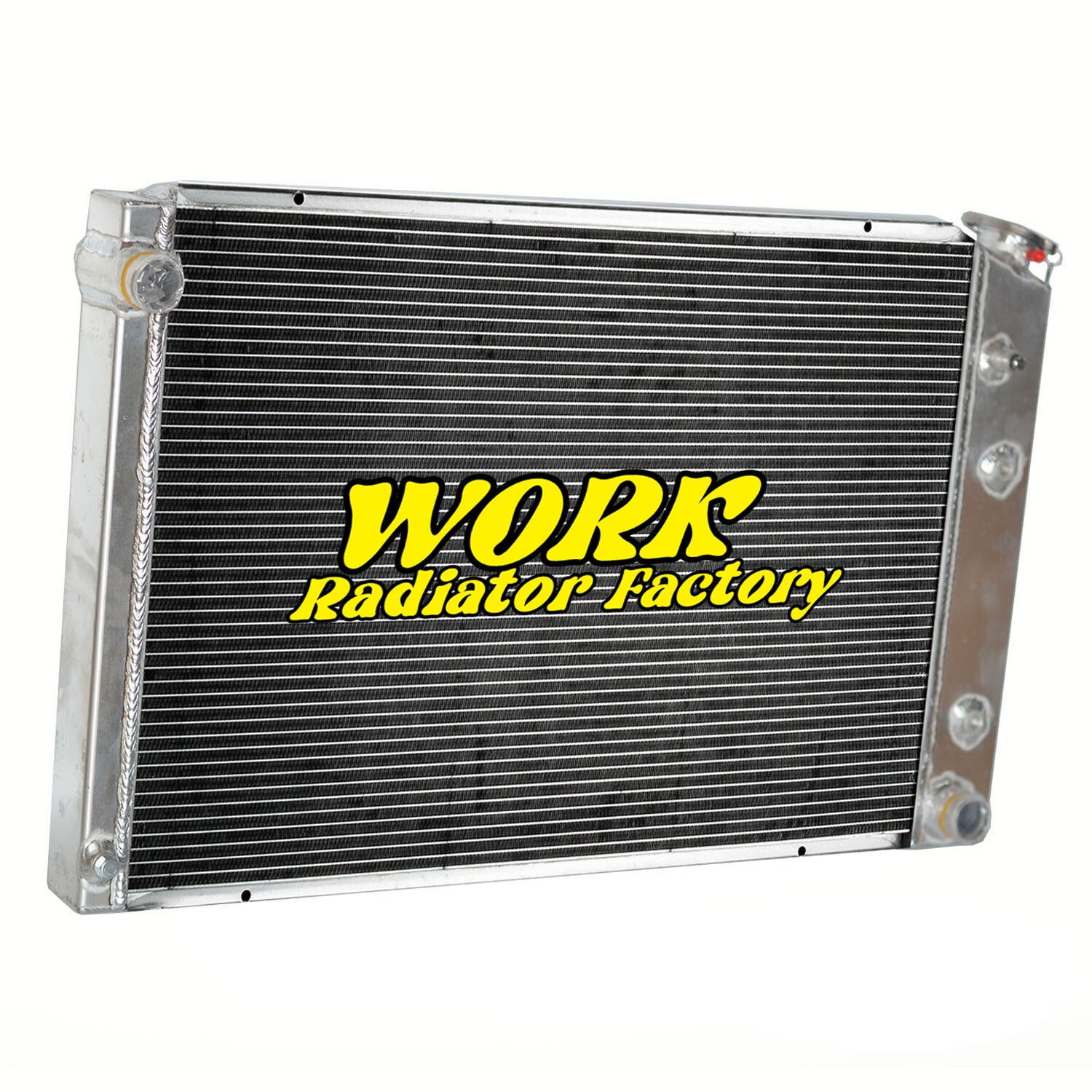 Chevy K20 Radiator All Aluminum Radiator For Chevy C10 C20 C30 K10 K20 K30 GMC C2500 V1500 ...