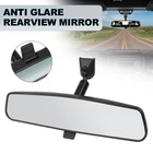 Inside Rear View Mirror Rearview Mirror For Jeep CJ YJ TJ JK Wrangler 1976-2012