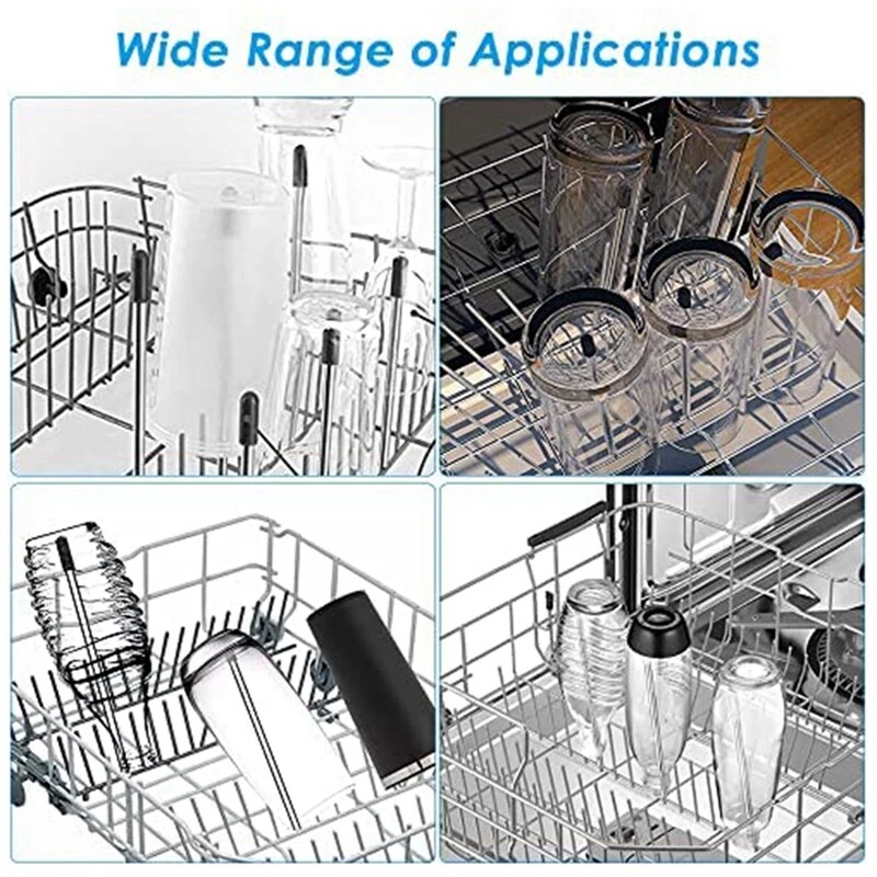 Dishwasher hotsell bottle holder