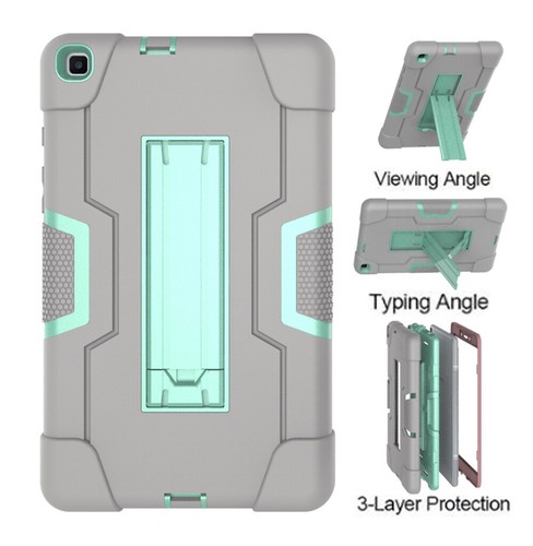 For Samsung Galaxy Tab A 8.0 2019 SM-T290 T295 T297 Shockproof Stand Case Cover - Picture 11 of 98