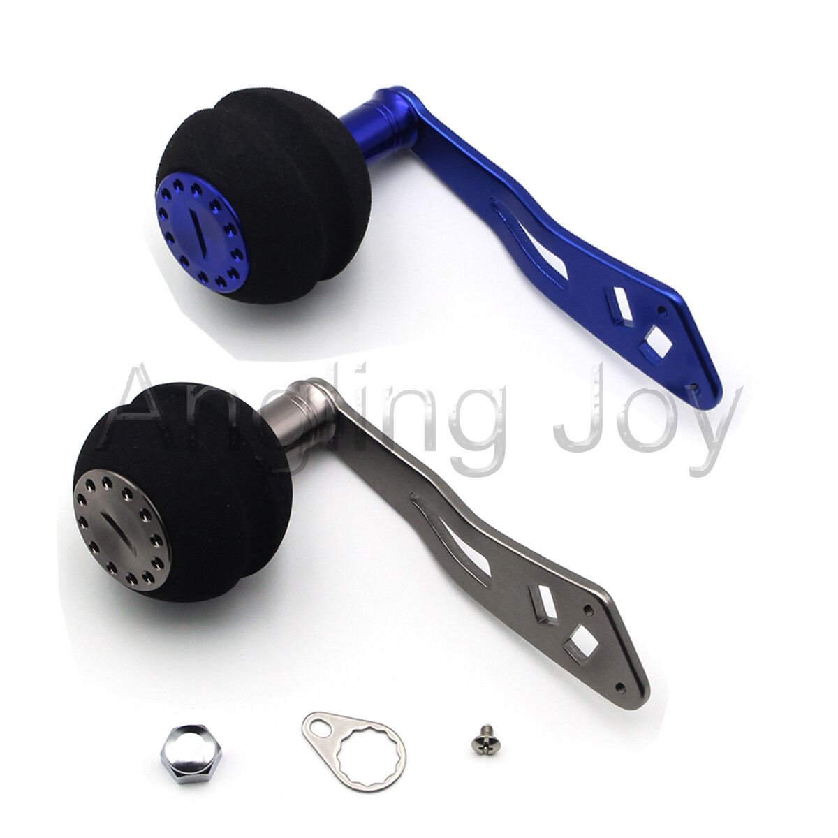 Powerful Micro Jigging Fishing Reel Handle Casting Grip for Abu