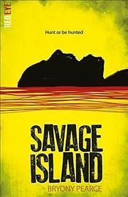 Savage Island, Paperback by Pearce, Bryony, Brand New, Free shipping in the US