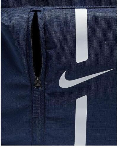 NIKE ACADEMY 22L TEAM BACKPACK NAVY DA2571-411 SCHOOL/GYM/TRAVEL image 5