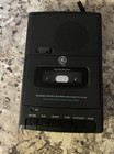 GE Cassette Player/Recorder Combo 3-5027 Works, Has Issues-READ DESCRIPTION!