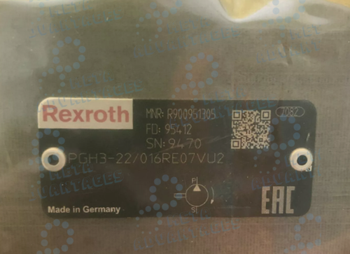 NEW PGH3-22/016RE07VU2 R900951305 Rexroth valve PGH3-2X/016RE07VU2 - Picture 3 of 5