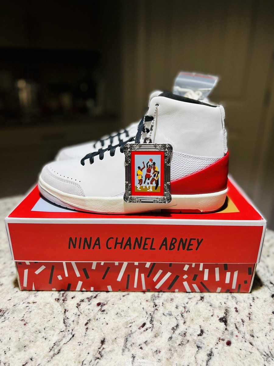 WMNS Air Jordan Retro “Nina Chanel Abney”