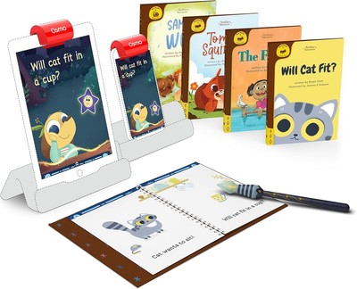Reading Adventure - Beginning to Read for iPad & iPhone + Access to 4 More Books