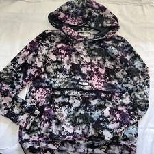 Abercrombie Kids Gamer Hoodie Sweatshirt Size 15/16