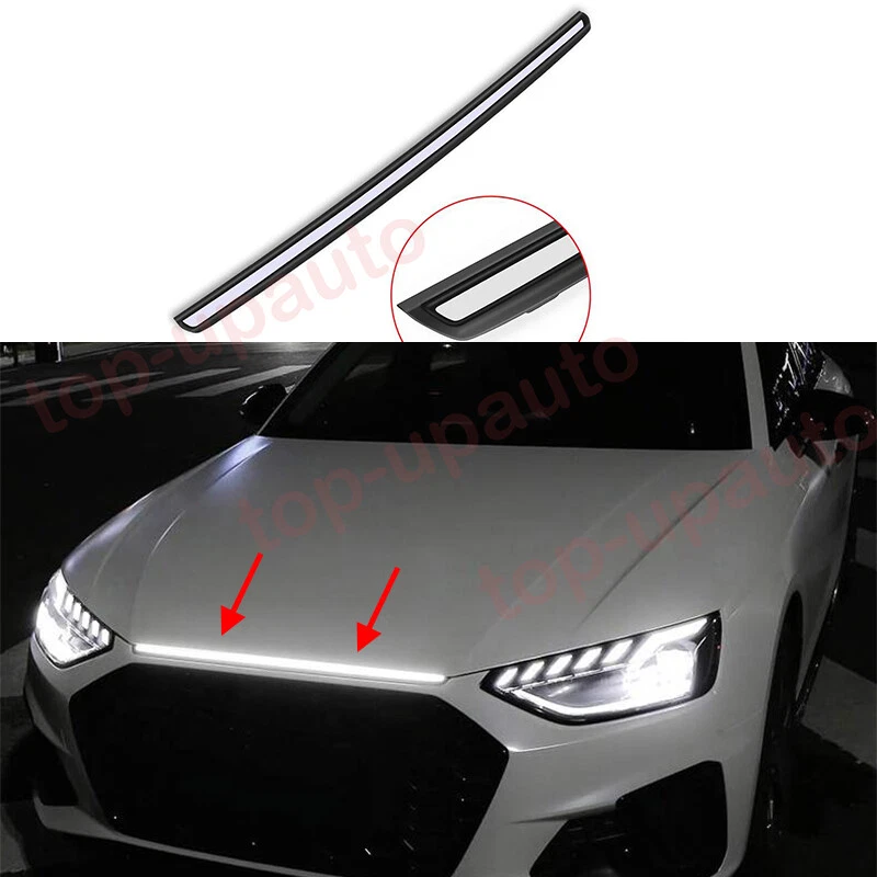 Audi a4 daytime running lights discount
