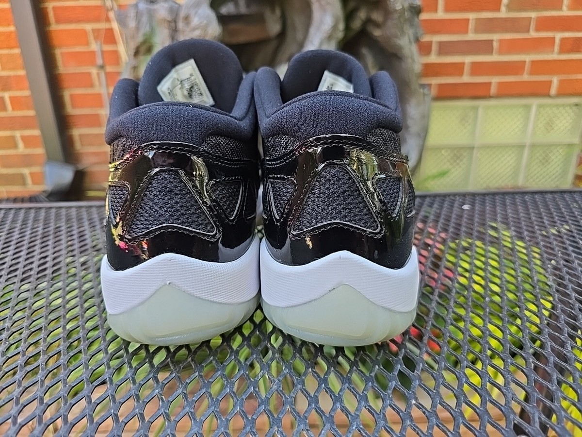 AIR JORDAN 11 RETRO LOW IE SPACE JAM 919712-041 MENS SIZE AIR JORDAN 11 RETRO LOW IE SPACE JAM 919712-041 MENS SIZE