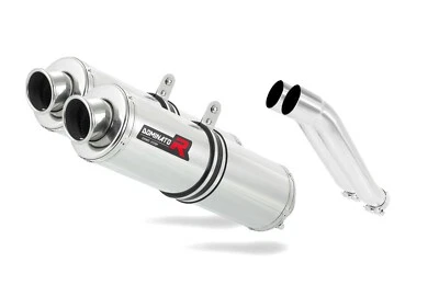 XJ 900 1994 - 2003 Pot d'échappement Silencieux ST DOMINATOR - Photo 1/2