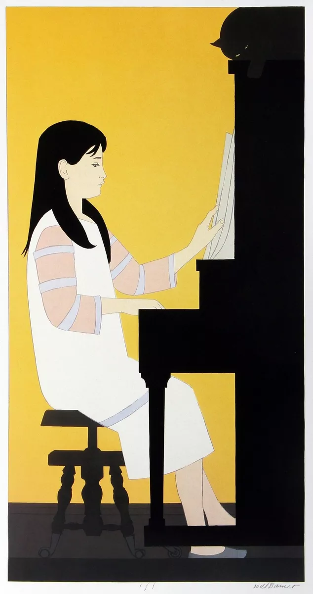 Can Offset Play Piano