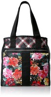 Lesportsac City Tote, Romance Multi, One Size Lesportsac City Tote, Romance Multi, One Size