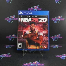 Refurbished NBA 2K20 PS4 PlayStation 4 Complete - Very Good