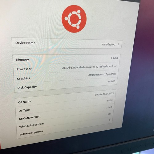 Scala | SC-301 | Embedded PC | Fanless | AMD | 8 GB Ram | 60GB SSD | Radeon | - Picture 11 of 11