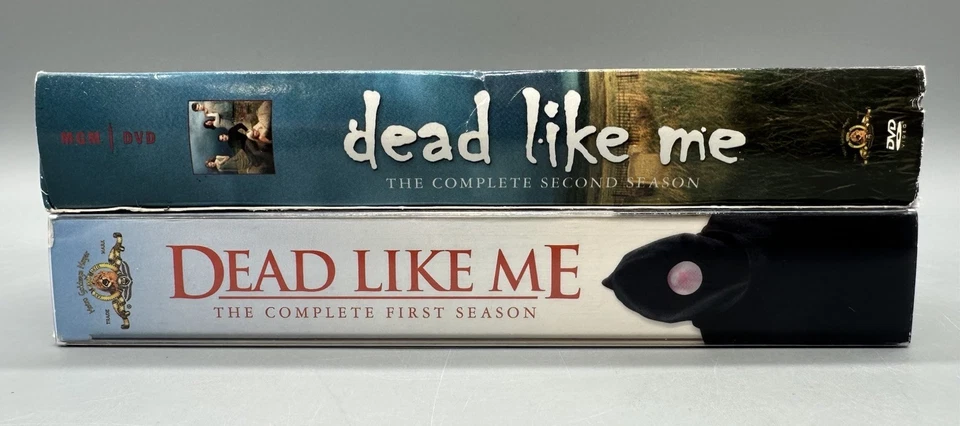 Dead Like Me: The Complete Series (Seasons 1 & 2, DVD) Showtime - Image 3 of 4