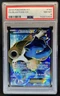 2014 Pokemon XY Blastoise #142/146 PSA 8