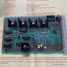 Stepper Motor Drive Board