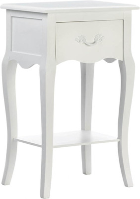 Charming Country Loft Accent Table - Perfect for Any Room Decor!