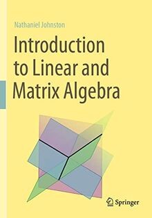 Introduction to Linear and Matrix Algebra von Johns... | Buch | Zustand sehr gut