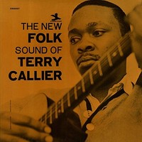 Terry Callier - New Folk Sound Of - Cd - G3Z