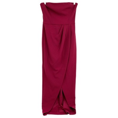 asymmetric print midi dress Patou