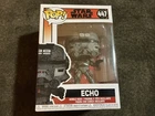 Funko Pop Star Wars Echo No. 447