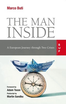 MAN INSIDE. EINE EUROPÄISCHE REISE DURCH ZWEI KRISEN (DIE) - Buti Marco - 2024