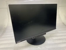 Lenovo TIO24D 24" Monitor 1920x1080 LCD Screen Monitor-NO POWER CORD TESTED