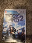 Rock Band 2 Nintendo Wii 2008 No Manuel Included
