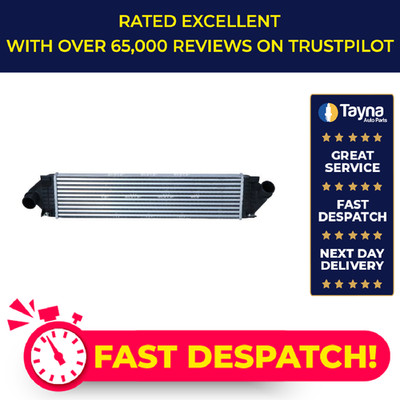 Intercooler fits FORD FOCUS C-MAX TDCi 1.6D 03 to 07 NRF 1352448 1420158 1421281