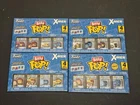 X-MEN '97 Funko Bitty POP Marvel X-MEN COMPLETE BITTY Pop! Set w/BEAST CHASE