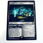 MTG Magic The Gathering TCG -  Midgar, City of Mako Final Fantasy 0286 Rare NM