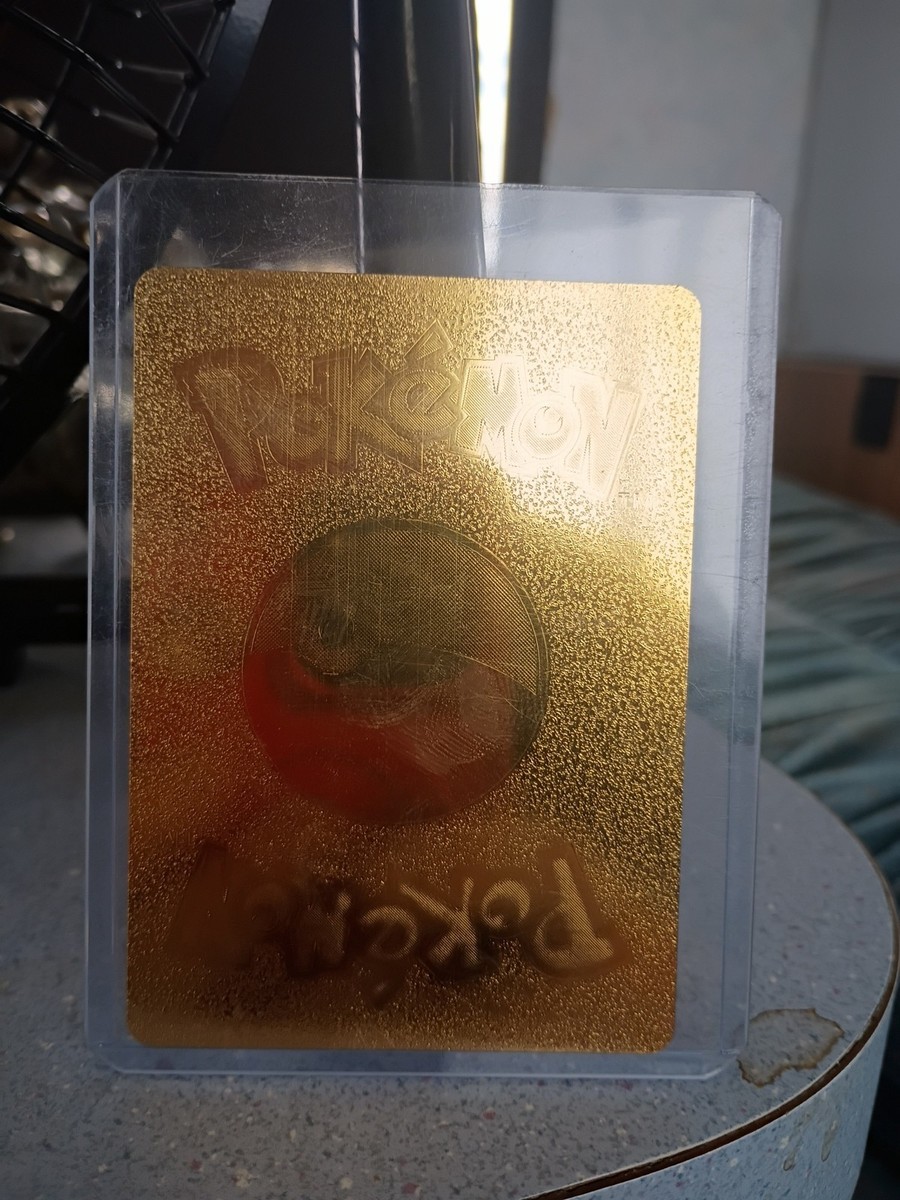 ピカピカ様 Special Delivery Pikachu Gold Foil Pokemon Card Promo SWSH074 | eBay