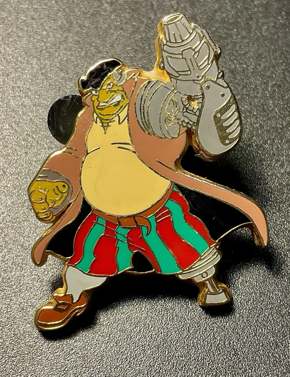 Disney Treasure Planet Long John Silver Pin
