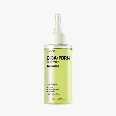 NACIFIC CICA + PDRN First Toner 150mL