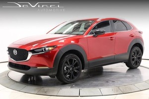2024 Mazda CX-30 2.5 S Select Sport SUV 4D