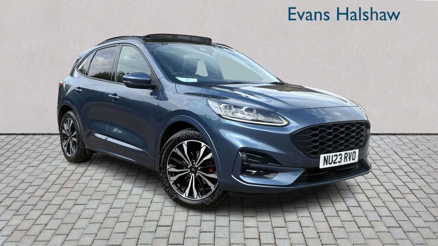 2023 Ford Kuga 1.5 EcoBoost 150 ST-Line X Edition 5dr SUV Petrol Manual