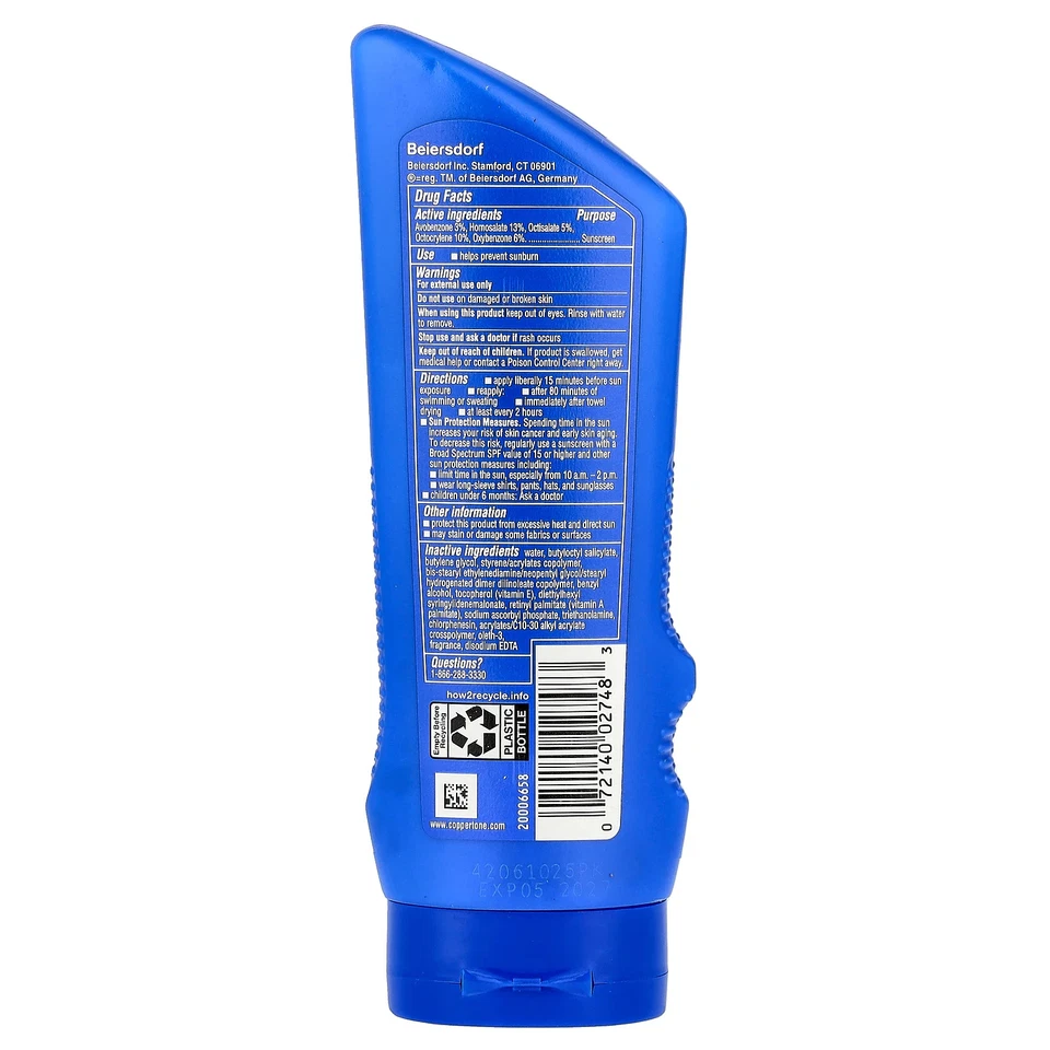 Sport, Sunscreen Lotion, 4-In-1 Performance, SPF 70, 7 fl oz (207 ml) - Image 2 of 2
