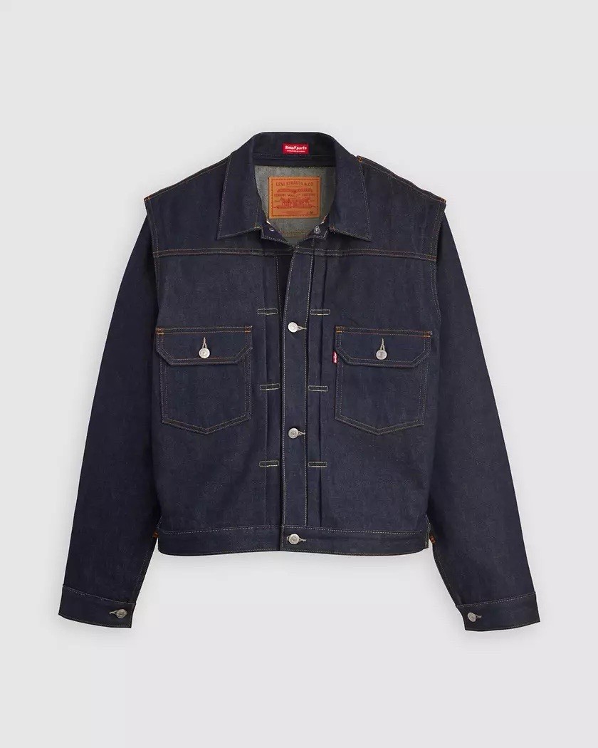 LEVI'S® X UNDERCOVER PINNACLE TYPE II TRUCKER JACKET LARGE