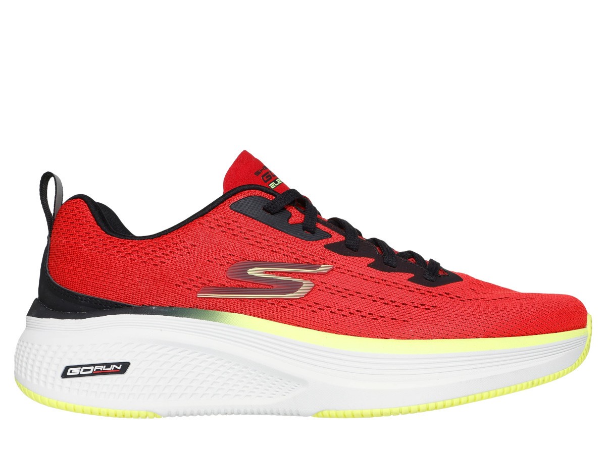 Кроссовки Skechers Herrenschuhe 220847RDBK для бега ELEVATE 20 FLUID MOTION Rot 16890₽
