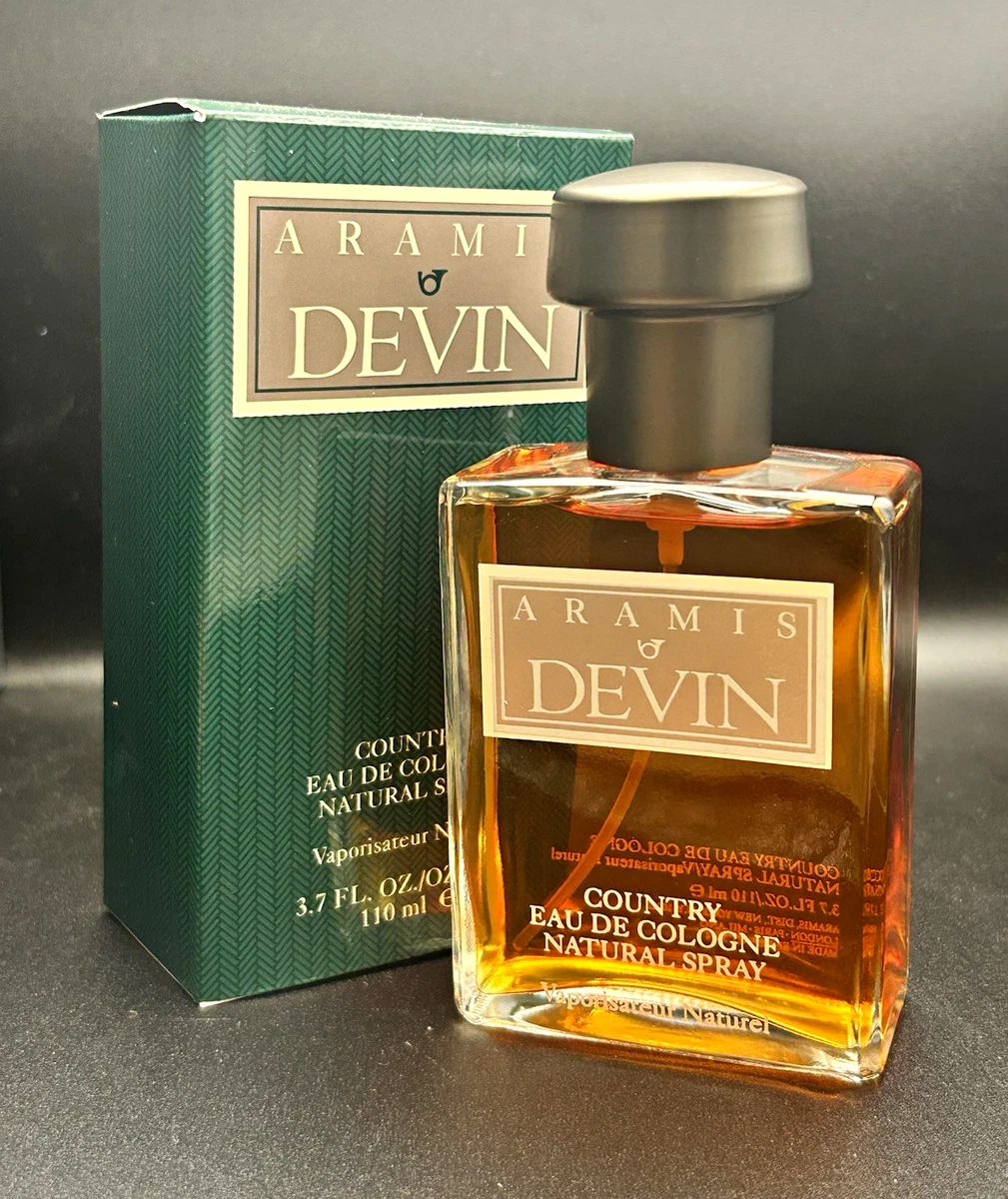 希少アラミスデヴィンカントリーオーデコロン100ml未開封品 Aramis Devin for sale - eBay